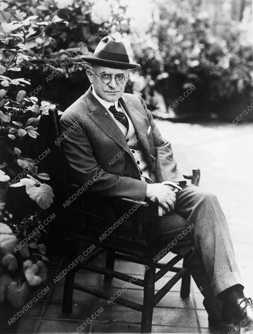 news photo George Eastman portrait geast-05