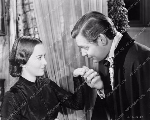 Clark Gable Olivia De Havilland Gone With the Wind gwtw45-01