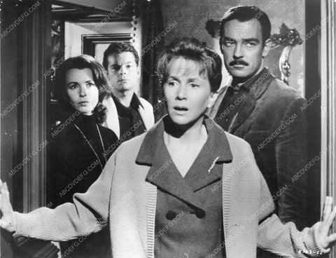 Russ Tamblyn Richard Johnson Claire Bloom classic horror Haunting haunt-24