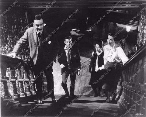Russ Tamblyn Richard Johnson Claire Bloom classic horror Haunting haunt-29