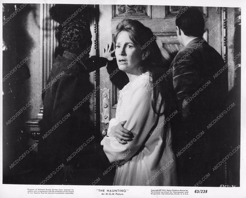 Julie Harris classic horror film The Haunting haunt-30
