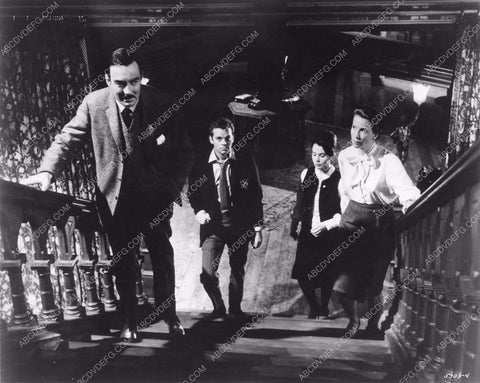 Russ Tamblyn Richard Johnson Claire Bloom classic horror Haunting haunt-35