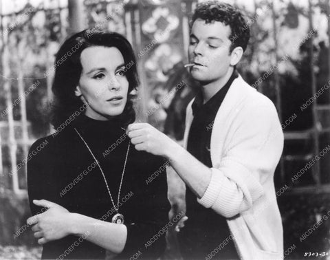 Russ Tamblyn Claire Bloom classic horror film The Haunting haunt-36