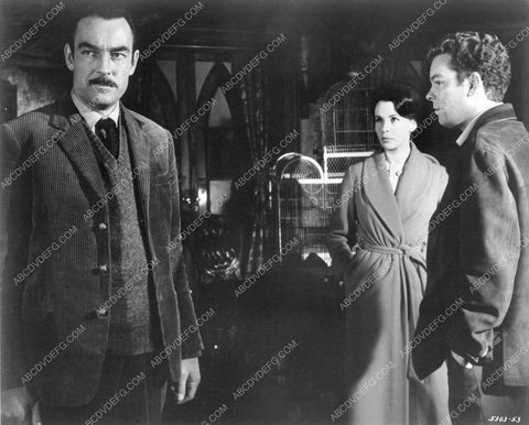 Russ Tamblyn Richard Johnson Claire Bloom classic horror Haunting haunt-38