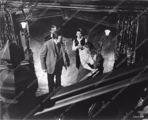 Russ Tamblyn Richard Johnson Claire Bloom classic horror Haunting haunt-40
