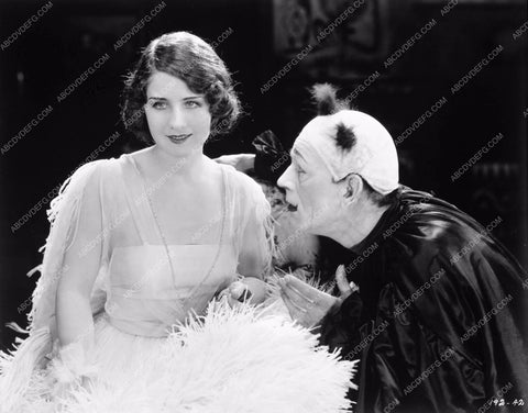 Lon Chaney Norma Shearer John Gilbert silent He Who Gets Slapped hwgs810-02