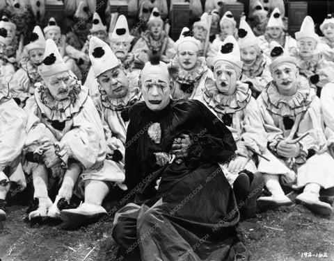 Lon Chaney Norma Shearer John Gilbert silent He Who Gets Slapped hwgs810-16