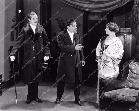 Lon Chaney Norma Shearer John Gilbert silent He Who Gets Slapped hwgs810-19