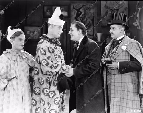 Lon Chaney Norma Shearer John Gilbert silent He Who Gets Slapped hwgs810-22