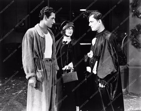 Lon Chaney Norma Shearer John Gilbert silent He Who Gets Slapped hwgs810-24