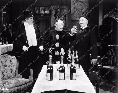 Lon Chaney Norma Shearer John Gilbert silent He Who Gets Slapped hwgs810-26