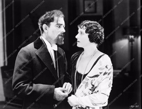 Lon Chaney Norma Shearer John Gilbert silent He Who Gets Slapped hwgs810-31