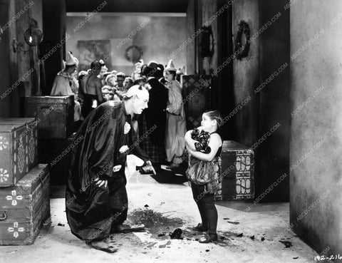 Lon Chaney Norma Shearer John Gilbert silent He Who Gets Slapped hwgs810-40