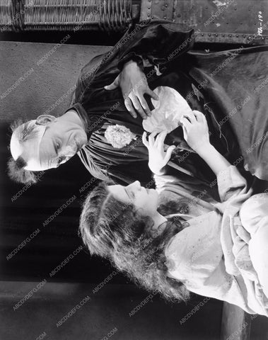 Lon Chaney Norma Shearer John Gilbert silent He Who Gets Slapped hwgs810-52