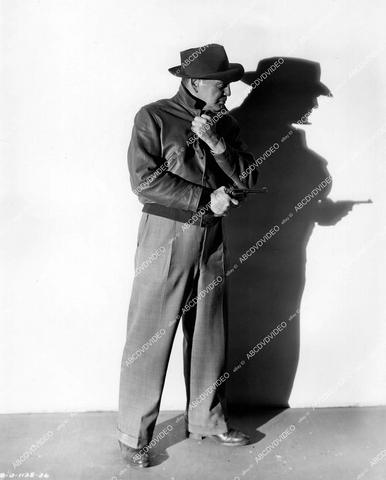 crp-24407 1947 Richard Dix film The Thirteenth Hour crp-24407