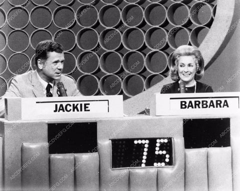 Jackie Cooper and wife Barbara TV Game Show It's Your Bet itsyb-06