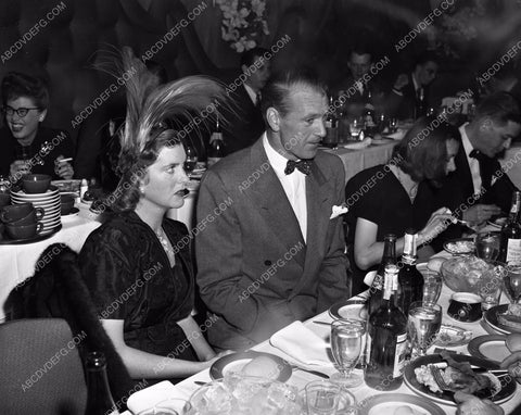 1946 Look Magazine Awards Gary Cooper and wife Ciros lma1946-02