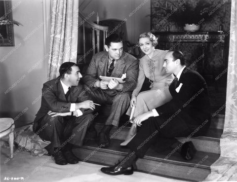 Mary Pickford Marion Parsonnet Nat Wolfe radio broadcast Pickfair mpick-05