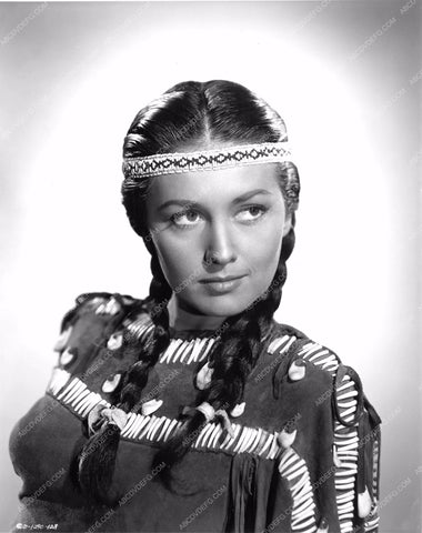 May Wynn indian girl portrait western film White Squaw mwynn-31