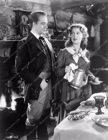 Nelson Eddy Jeanette MacDonald Girl of the Golden West ne810-01