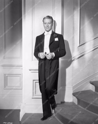 portrait Nelson Eddy Jeanette MacDonald Girl of the Golden West ne810-09