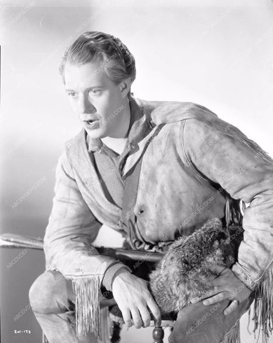 portrait Nelson Eddy film Naughty Marietta ne810-16