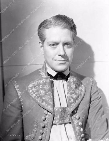 portrait Nelson Eddy film Sweathearts ne810-17