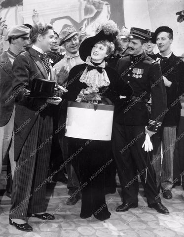 Jeanette MacDonald Dick Powell ne810-26