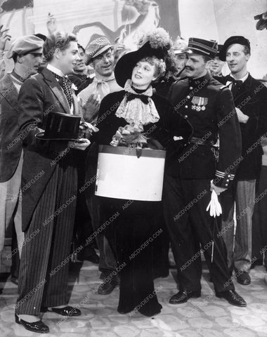 Jeanette MacDonald Dick Powell ne810-28