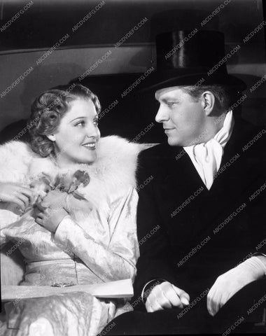 portrait Nelson Eddy Jeanette MacDonald ne810-29