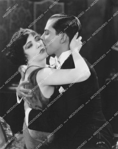 crp-00015 1928 Renee Adoree Ramon Novarro silent film A Certain Young Man crp-00015