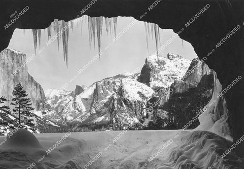 crp-00018 news photo Feb 5 1937 Yosemite National Park crp-00018