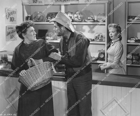 crp-00051 Anne O'Neill Glenn Ford Ida Lupino film Lust for Gold crp-00051