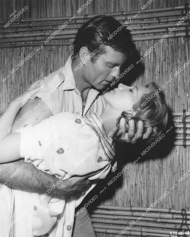 crp-055 1959 George Montgomery Taina Elg film Watussi crp-055
