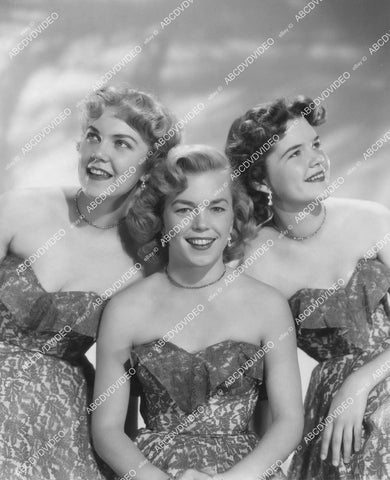 crp-057 singing group Shirley Pat Beverly The Taylor Maids for Eureka Records crp-057