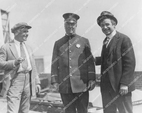 crp-061 Will Rogers and cast silent film Guile of Women crp-061