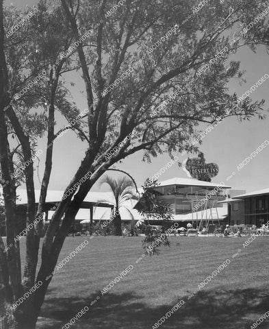 crp-064 historic Las Vegas Desert Inn Jack Lessman Architectural design crp-064