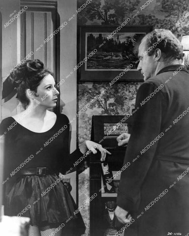 crp-10007 1965 Patricia Hyland, Jack Warden TV Dr Kildare crp-10007