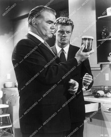 crp-10012 1964 Jeremy Slate, George Mathews TV Dr Kildare crp-10012