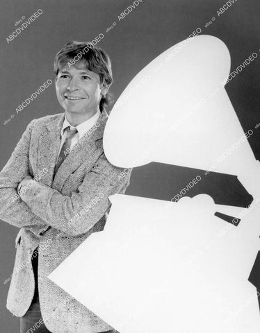 crp-1001 1984 John Denver hosts 26th Annual Grammy Awards crp-1001
