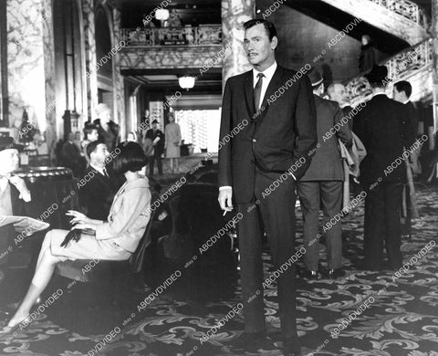 crp-10038 1964 Barry Sullivan TVM Grand Hotel crp-10038