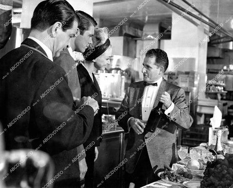 crp-10045 1964 Nina Foch, Chad Everett, Paul Debov crp-10045