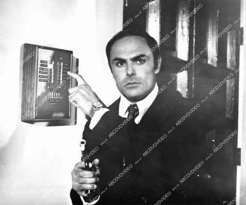 crp-10068 1975 John Saxon film Mitchell crp-10068