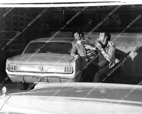 crp-10071 1975 Joe Don Baker in action film Mitchell crp-10071