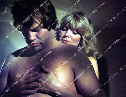 crp-10085 1975 Joe Don Baker, Linda Evans film Mitchell crp-10085