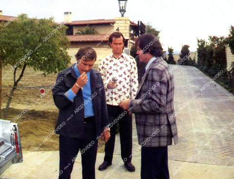 crp-10087 1975 Morgan Paul, Joe Don Baker film Mitchell crp-10087