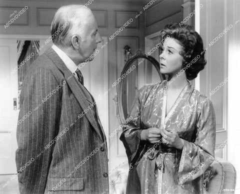 crp-10098 1961 Susan Hayward, Wilfrid Hyde White film Ada crp-10098