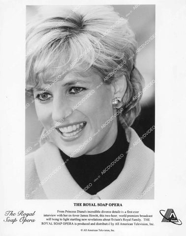 crp-1009 Princess Diana the Royal Soap Opera crp-1009