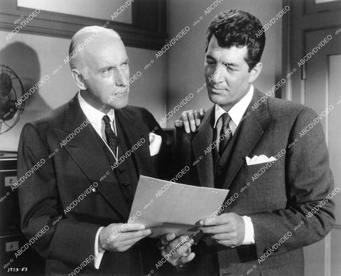 crp-10106 1961 Dean Martin, Wilfrid Hyde White film Ada crp-10106