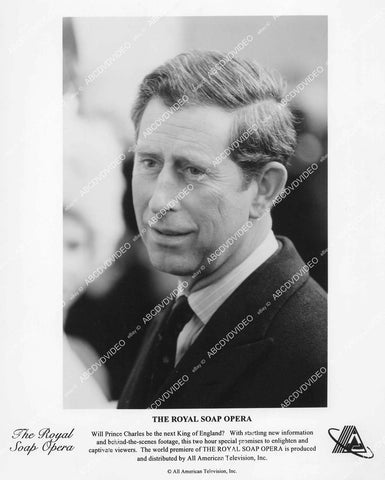 crp-1010 Prince Charles the Royal Soap Opera crp-1010